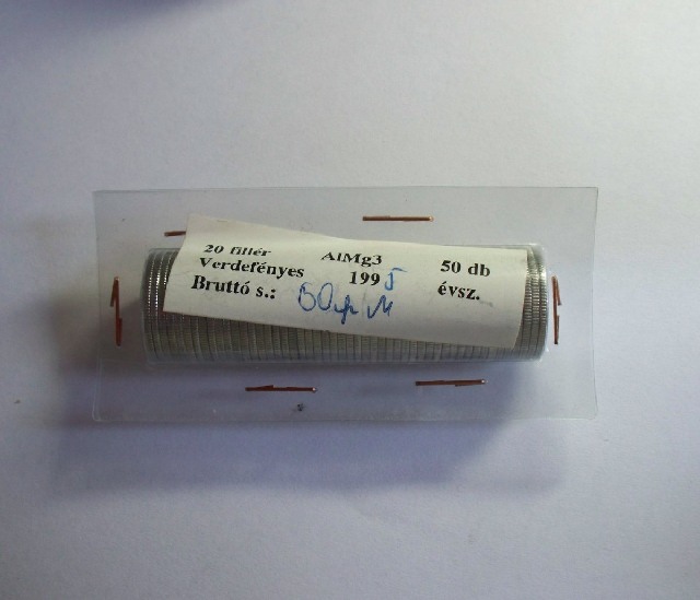 1995-s 20 fillres rolni - (1995 20 fillr rolni)