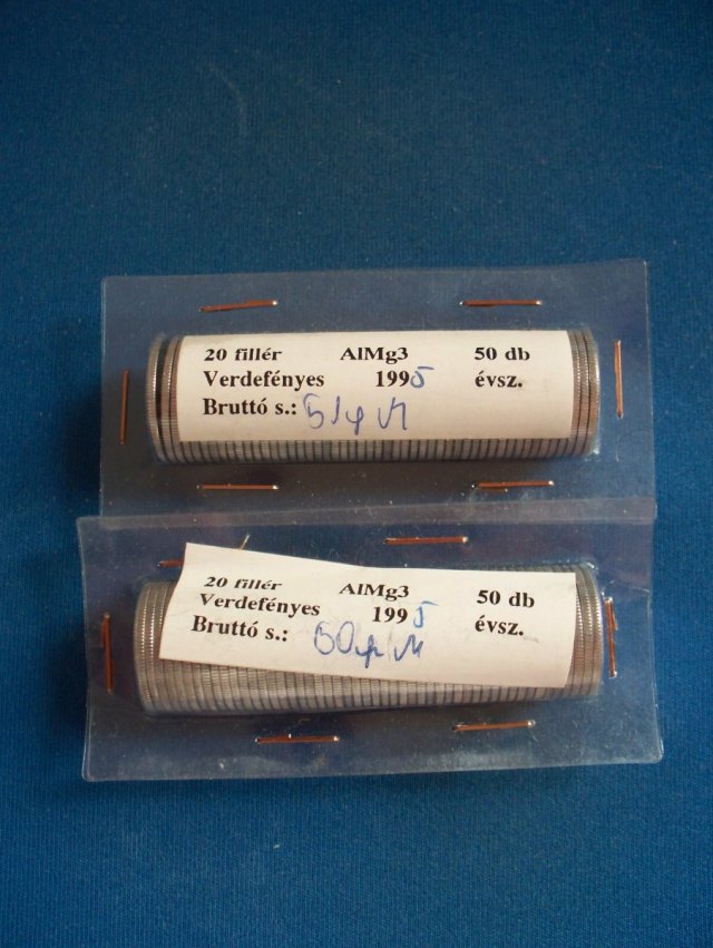 1995-s 20 fillres rolni - (1995 20 fillr rolni)