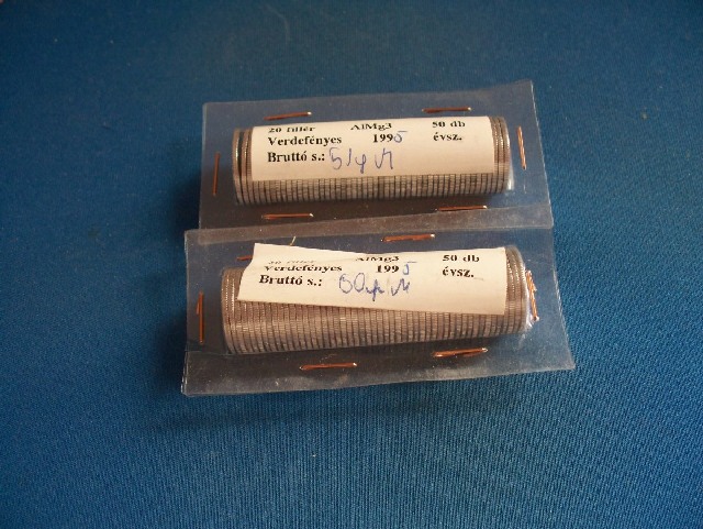 1995-s 20 fillres rolni - (1995 20 fillr rolni)