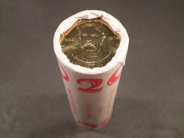 2003-as 20 forintos rolni - (2003 20 forintos rolni)