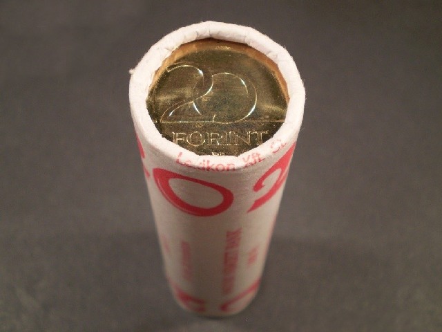2003-as 20 forintos rolni - (2003 20 forintos rolni)