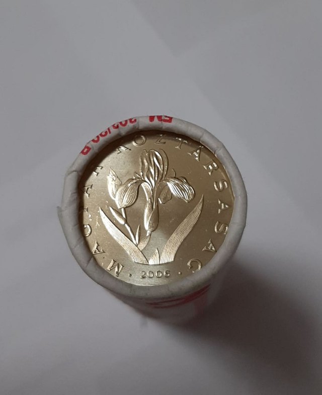 2006-os 20 forintos rolni - (2006 20 forintos rolni)