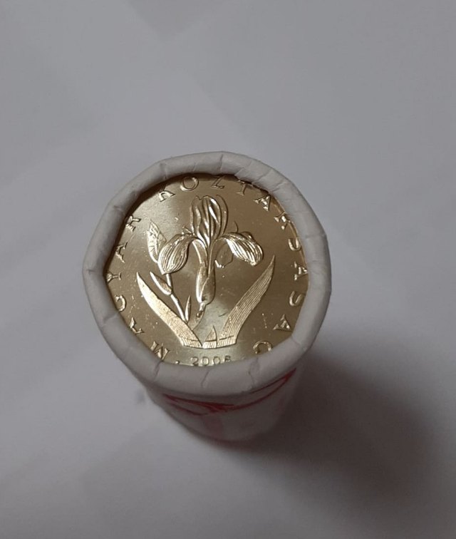 2006-os 20 forintos rolni - (2006 20 forintos rolni)