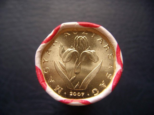 2007-es 20 forintos rolni - (2007 20 forintos rolni)
