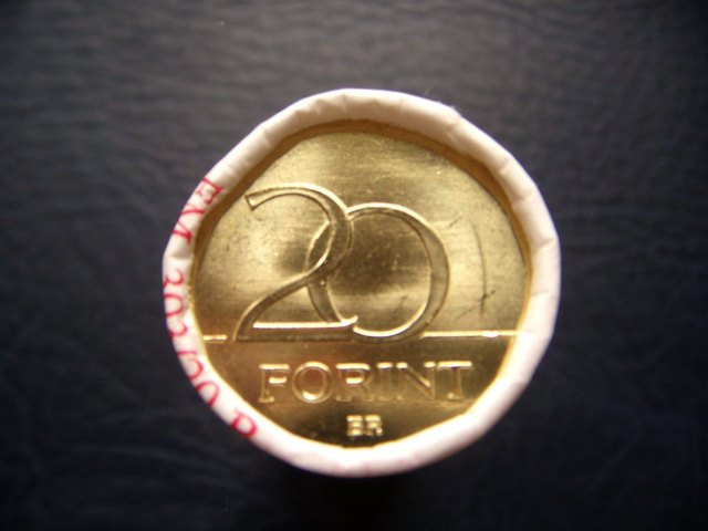 2007-es 20 forintos rolni - (2007 20 forintos rolni)