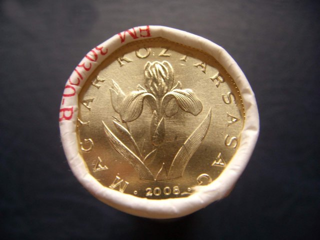 2008-as 20 forintos rolni - (2008 20 forintos rolni)