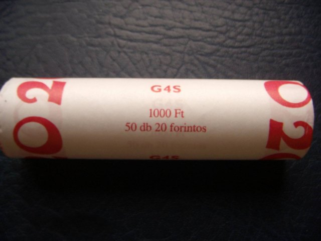 2008-as 20 forintos rolni - (2008 20 forintos rolni)