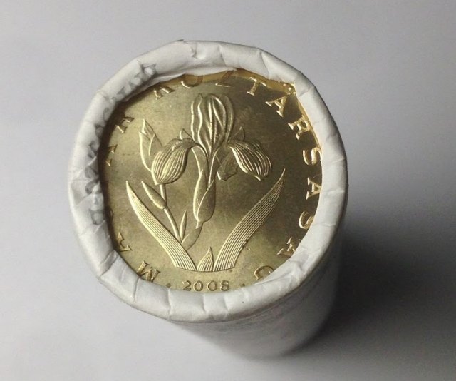 2008-as 20 forintos rolni - (2008 20 forintos rolni)