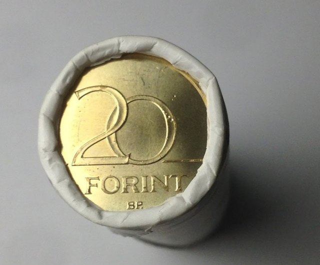 2008-as 20 forintos rolni - (2008 20 forintos rolni)