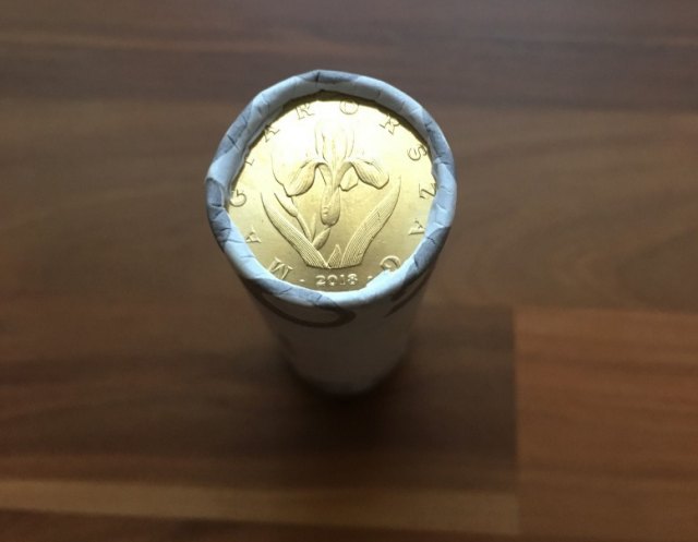 2018-as 20 forintos rolni - (2018 20 forintos rolni)