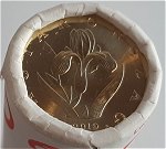 2019-es 20 forintos rolni - (2019 20 forintos rolni)