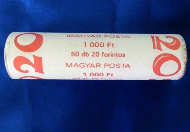 2020-as 20 forintos rolni - (2020 20 forintos rolni)
