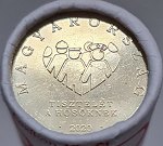 2020-as 20 forintos rolni - (2020 20 forintos rolni)