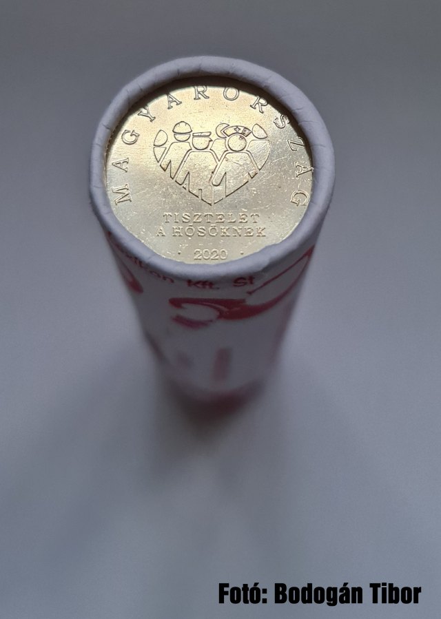 2020-as 20 forintos rolni - (2020 20 forintos rolni)