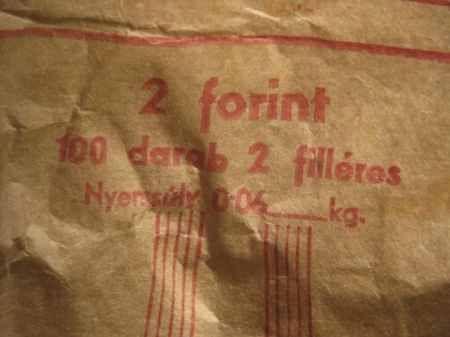 1963-as 2 fillres paprtasak - (1963 2 fillres paprzacsk)