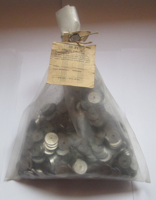 1973-as 2 fillres pnzeszsk - (1973 2 fillres flis pnzeszsk)