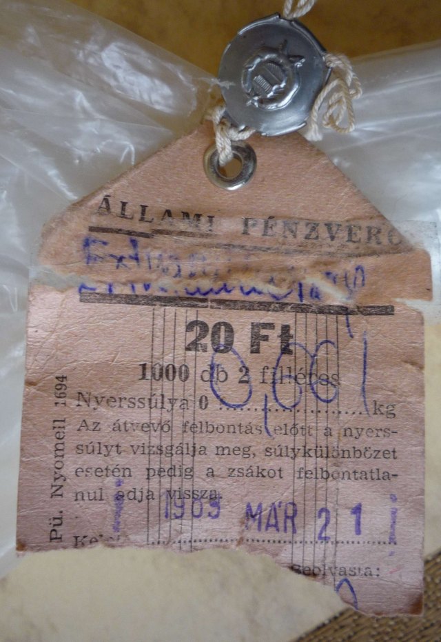 1989-es 2 fillres pnzeszsk - (1989 2 fillres flis pnzeszsk)