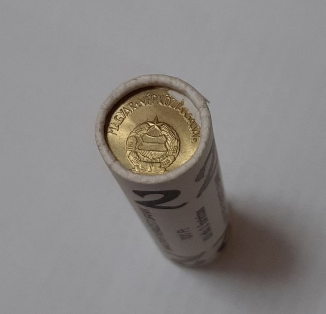 1989-es 2 forintos rolni - (1989 2 forintos rolni)
