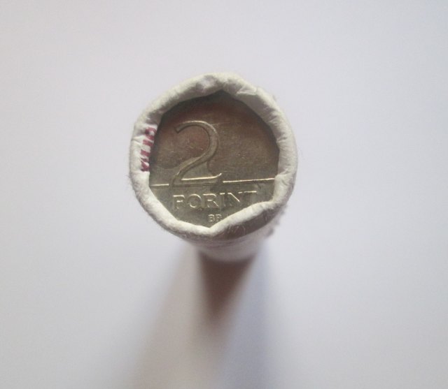 1996-os 2 forintos rolni - (1996 2 forintos rolni)