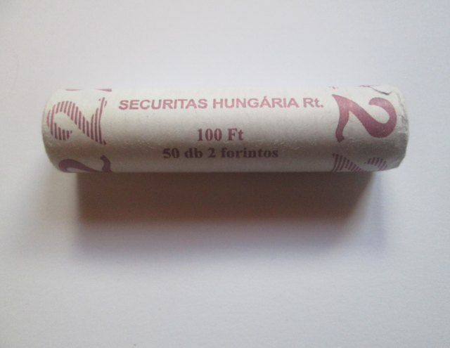 1996-os 2 forintos rolni - (1996 2 forintos rolni)
