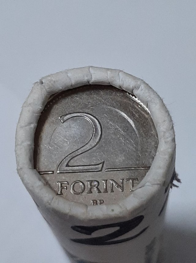 1999-es 2 forintos rolni - (1999 2 forintos rolni)