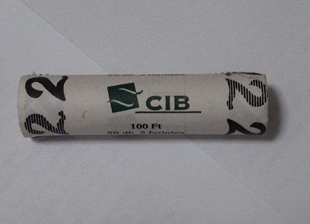 1999-es 2 forintos rolni - (1999 2 forintos rolni)