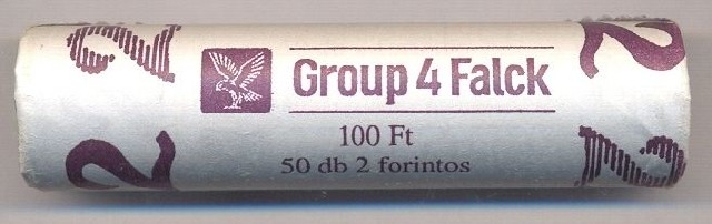 2000-es 2 forintos rolni - (2000 2 forintos rolni)