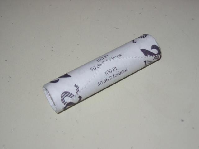 2003-as 2 forintos rolni - (2003 2 forintos rolni)