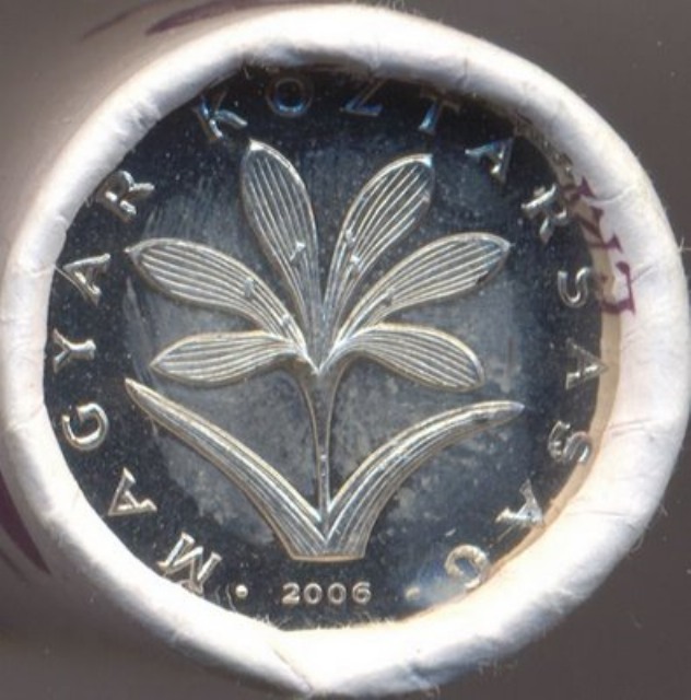 2006-os 2 forintos rolni - (2006 2 forintos rolni)