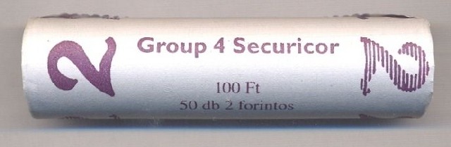 2006-os 2 forintos rolni - (2006 2 forintos rolni)