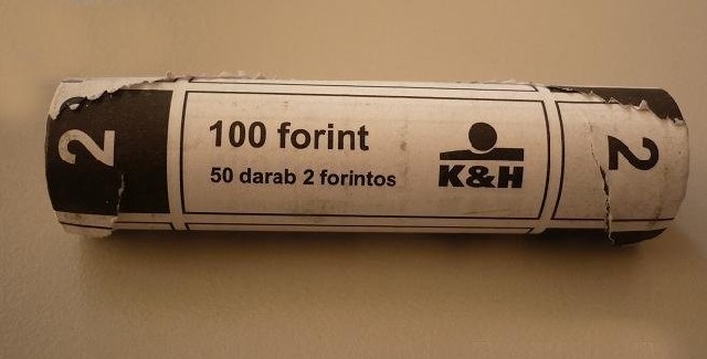 2006-os 2 forintos rolni - (2006 2 forintos rolni)