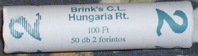 2006-os 2 forintos rolni - (2006 2 forintos rolni)