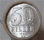 1985-ös 50 filléres rolni - (1985 50 filléres rolni)
