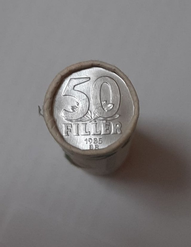 1985-s 50 fillres rolni - (1985 50 fillr rolni)