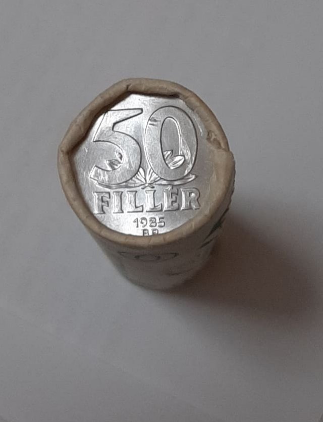 1985-s 50 fillres rolni - (1985 50 fillr rolni)