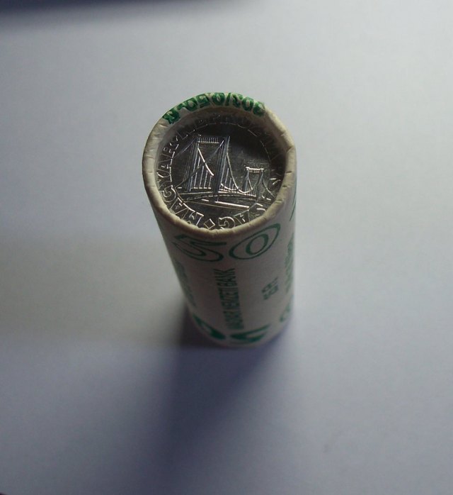 1986-os 50 fillres rolni - (1986 50 fillr rolni)