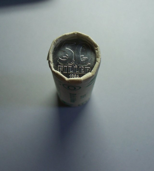 1986-os 50 fillres rolni - (1986 50 fillr rolni)