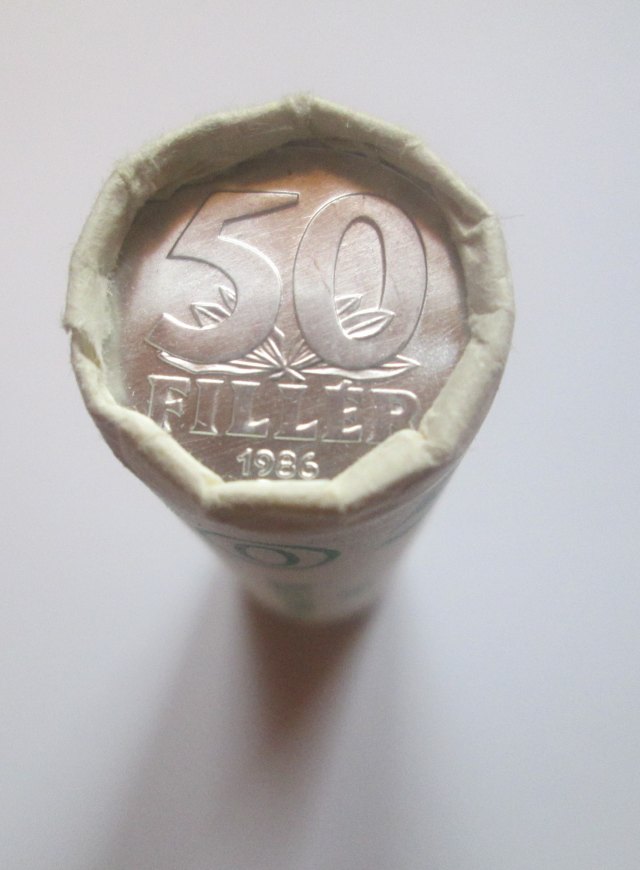 1986-os 50 fillres rolni - (1986 50 fillr rolni)