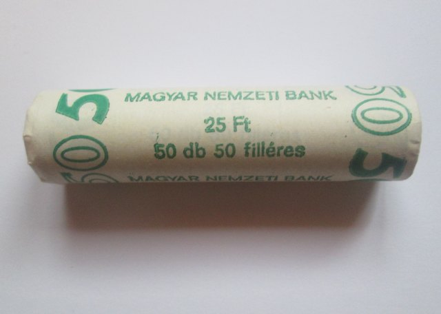 1986-os 50 fillres rolni - (1986 50 fillr rolni)