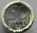 1987-es 50 filléres rolni - (1987 50 filléres rolni)