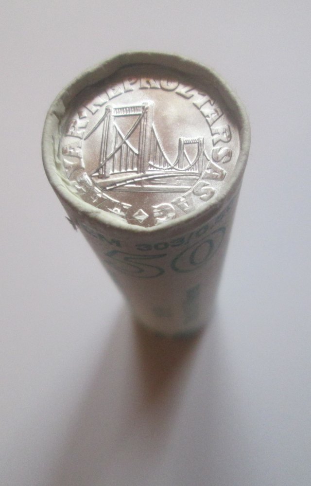 1989-es 50 fillres rolni - (1989 50 fillr rolni)