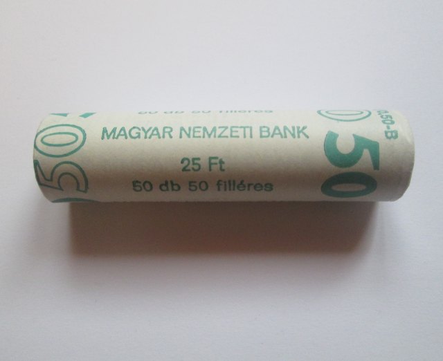 1989-es 50 fillres rolni - (1989 50 fillr rolni)