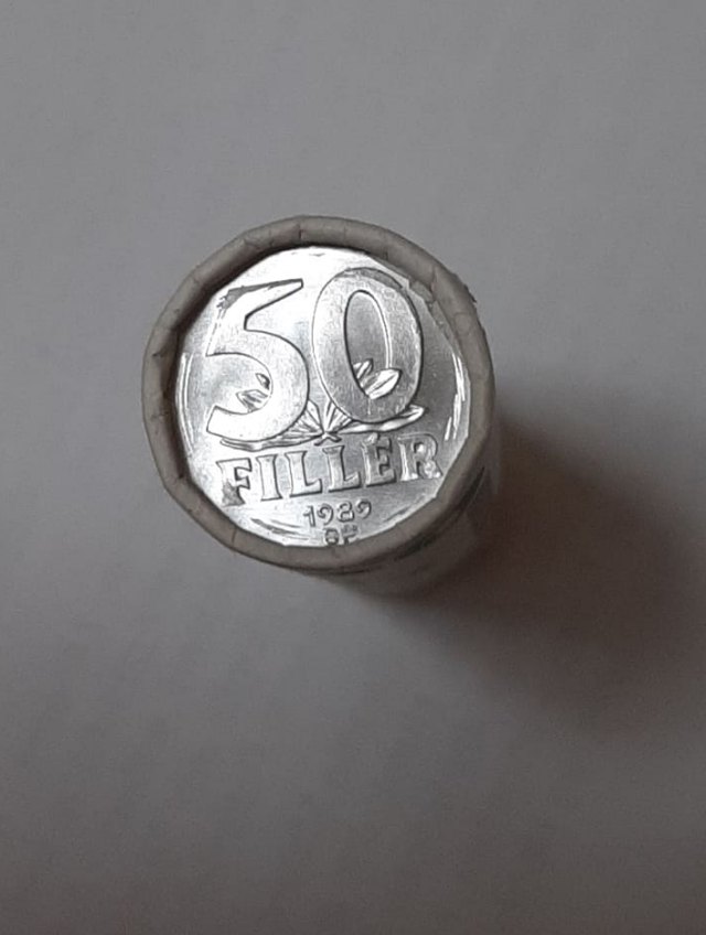 1989-es 50 fillres rolni - (1989 50 fillr rolni)