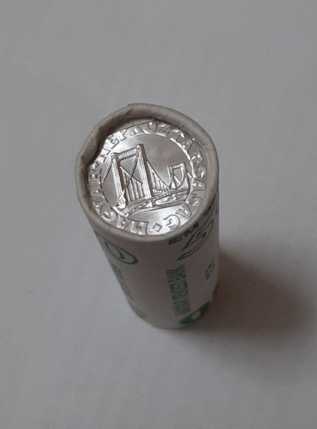 1989-es 50 fillres rolni - (1989 50 fillr rolni)