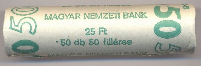 1990-es 50 fillres rolni - (1990 50 fillr rolni)