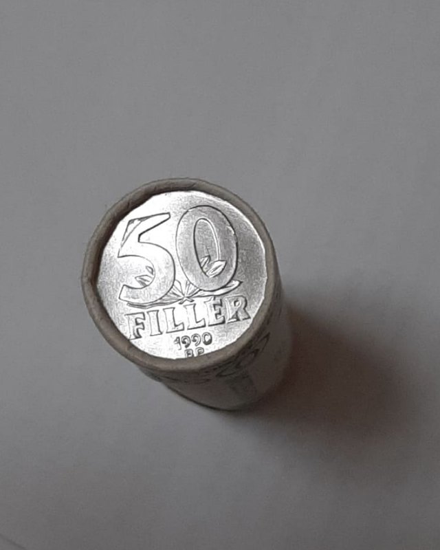 1990-es 50 fillres rolni - (1990 50 fillr rolni)