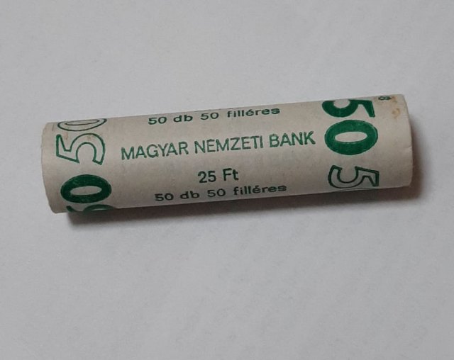 1990-es 50 fillres rolni - (1990 50 fillr rolni)