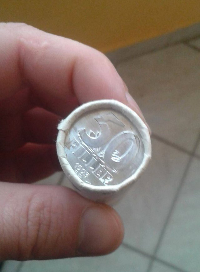 1993-as 50 fillres rolni - (1993 50 fillr rolni)