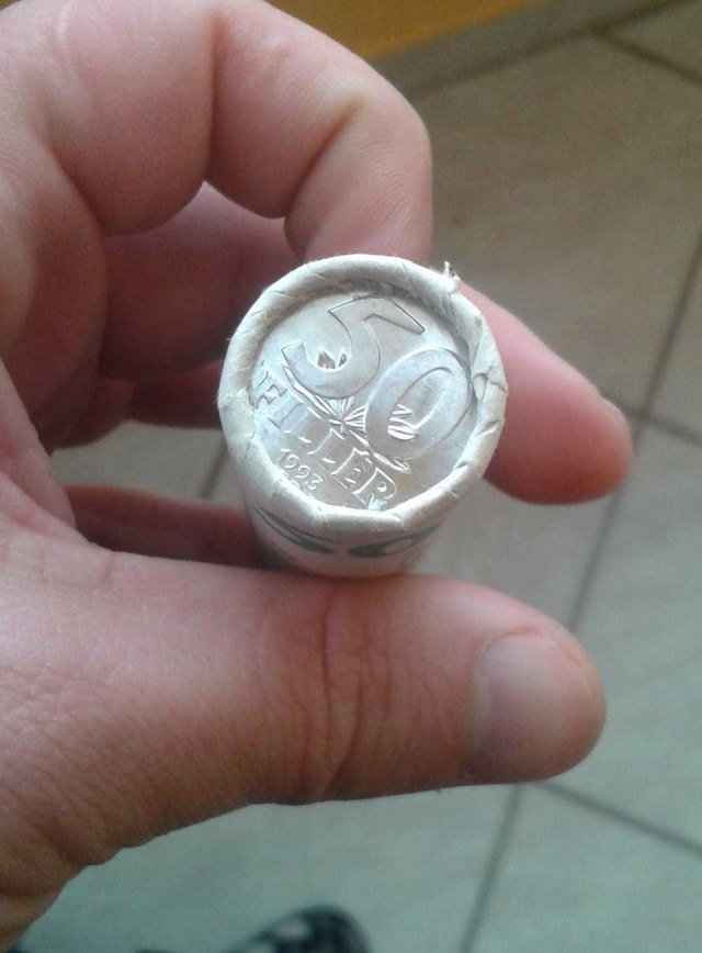 1993-as 50 fillres rolni - (1993 50 fillr rolni)