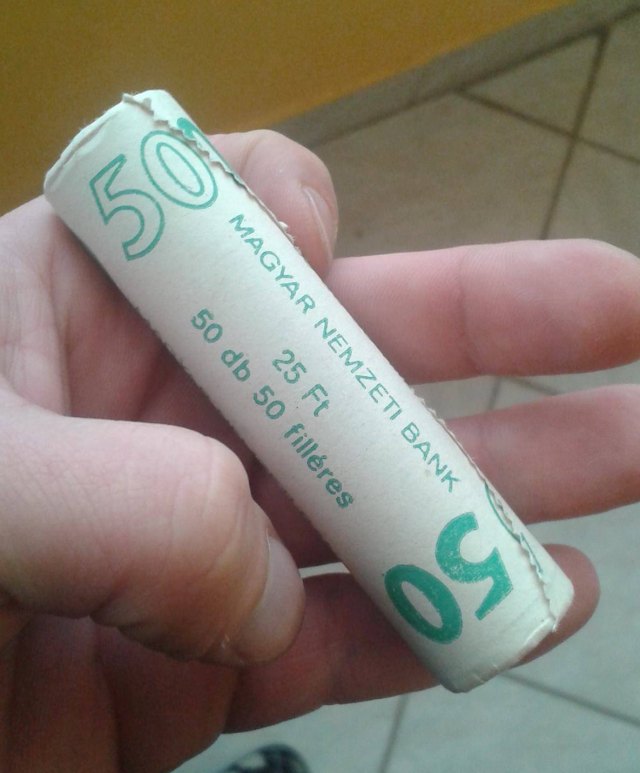 1993-as 50 fillres rolni - (1993 50 fillr rolni)
